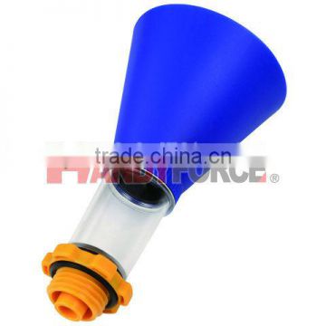 Oil Funnel for SUBARU, Lubricating And Oil Filter Tool of Auto Repair Tools