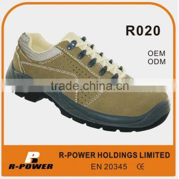 Iron Steel Safety Shoes R020