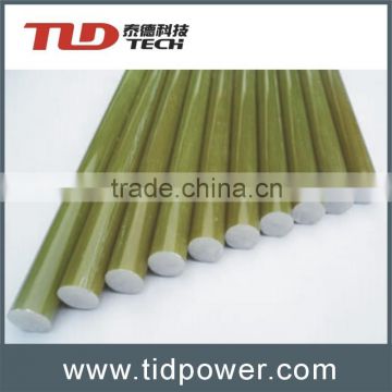 high strenghth insulation epoxy fiberglass rod