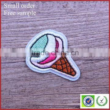 Customize the high quality female embroidery patch