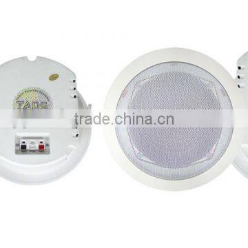 ABS Ceiling Speaker in Wall Ceiling Surround Home Speaker photo-4