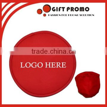 Advertising Flying Disc Type Cloth Frisbee