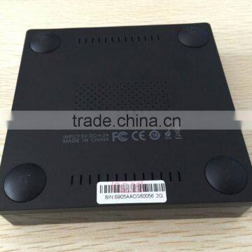 MRX Amlogic S905 Quad Core Andorid 5.1 TV BOX 2GB/16GB 2.4GHz 5GHz Dual WiFi H.265 Full HD tv Box Quad Core photo-2