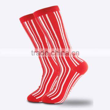 Trendy Men Socks Men's Knee High Socks Dress Socks photo-2