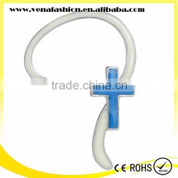 Glow Ear Cuff Cross Latest New Fashion Teen Earrings photo-3
