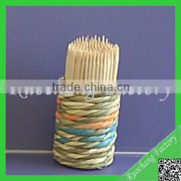 Toothpicks Making/wholesale toothpicks/pink toothpicks