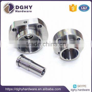 China supplier cnc milling aluminum cnc turning parts