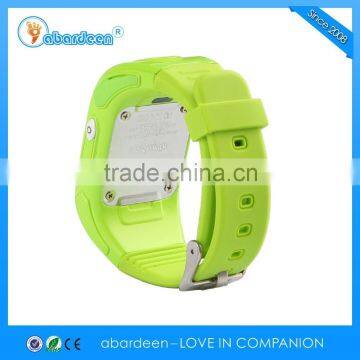 GPS LBS AGPS GSM kids gps tracker for tracking the kids anywhere and anytime