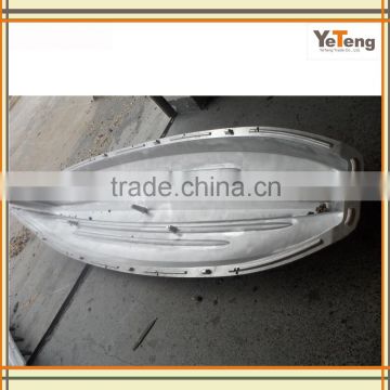 rotational moulding sit on top kayak mould,canoe kayak mold OEM in China