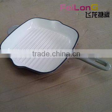 cast iron grill pan manufacturer