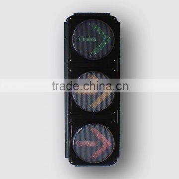 300 Led arrow light 300mm traffic signal light