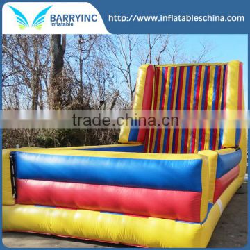 Inflatable Sticky Wall for sale