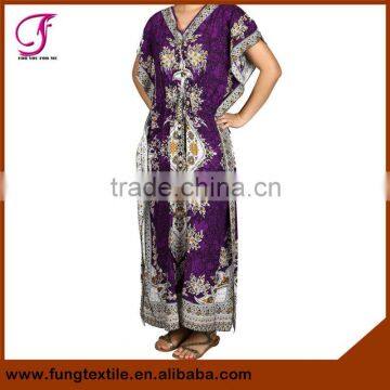 0430501 Cotton Kaftan