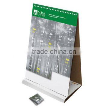 Best prices perpetual calendar printing