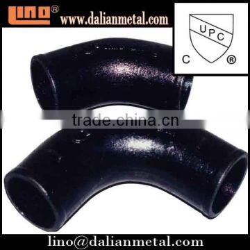 ASTM A888 Pipe Fitting Elbow Made in China