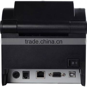 Factory Price New Design Thermal Barcode Printer Label Printer Receipt Printer photo-4
