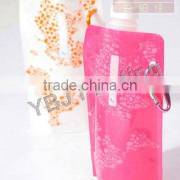 plastic flexible water bag