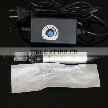 Huafu 2016! Eyelash Growth Best Effect Microneedle Therapy System Mts Derma Pen photo-3