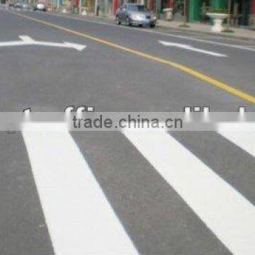 TOP WAY Thermoplastic road marking paint for sale