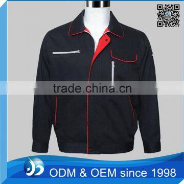 OEM 100% Cotton Workwear Product Type Working Coveralls