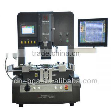 Full-automatic BGA Rework Station For Mobile IC Repairing