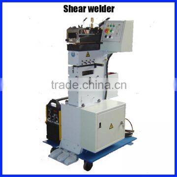 High Quality Automatic Shear Welder