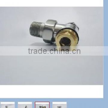 Angle Radiator Valve (RV10)