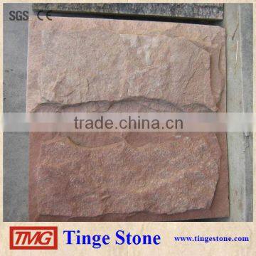 Popular Red Sandstone Tiles For Outdoor Paving photo-6