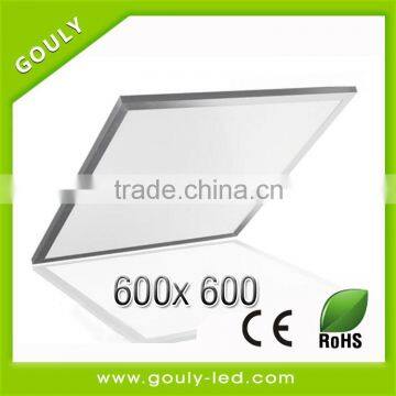 surface mounted samsung 36w/48w shenzhen led panel light 600x600mm AC100-240V