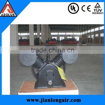 JL2080 piston air compressors pump with CE, air compressor pump