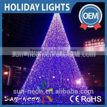 Christmas Giant Cone Tree 2015 Led Christmas Cone Tree Light Christmas Tree Light photo-6