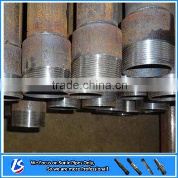 WT wall thickness 3.5mm sounding pipe, sonic pipe