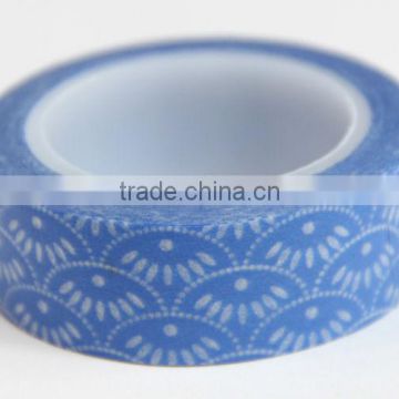 Decoration Sticker printed tape