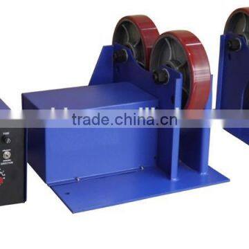 1T Small Welding Turning Rotator