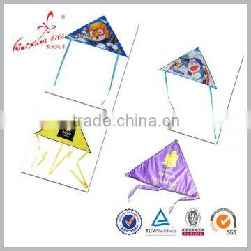 kite manufacturer in weifang promotional delta kite