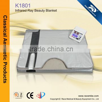 Weigh loss thermal slimming blanket (CE,ISO13485 since1994)