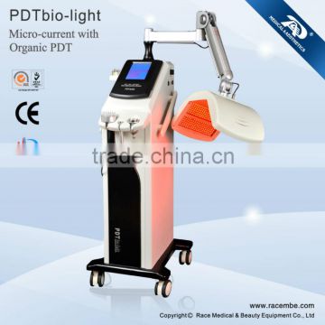 PDTbiolight with photodynamic beauty machine skin complexion types (CE,ISO13485 since1994)