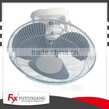 Made in China/Metal material/16" roof fan