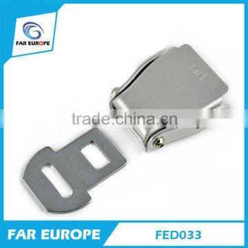 High Strength Aircraft Aluminium Airplane Buckle