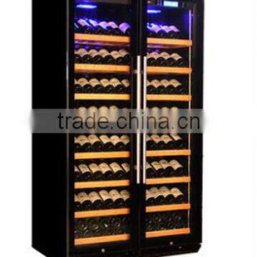 Shentop compressor wine cooler with single temperature refrigerator wine cooler STH-A900