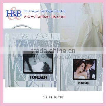 H&B hot sales 10*10,12*12 creative photo albums/customised photo albums