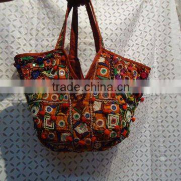 indian patchwork bags