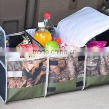 New Style Eco-friendly Car Trunk Organizer with good quality