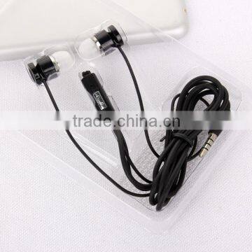New Arrival In-ear Earphones for Mobile With Mic HIFI Noise Cancelling Bass Headsets photo-2