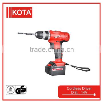 Cordless Driver Drill 14V