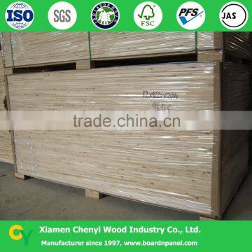 Chinese Fir Edge Glued Solid Wood Panels photo-6