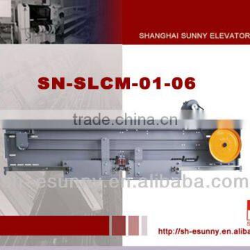 Car Door opening system/Sliding Door operator/elevator car door operating machine