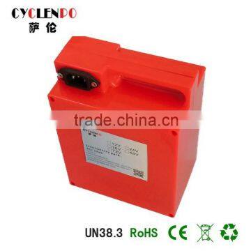 electric bike battery li-ion battery pack 36v 13ah and 36v lithium ion battery pack for ebike