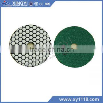 Resin Copper Bonded Polish Pads photo-2