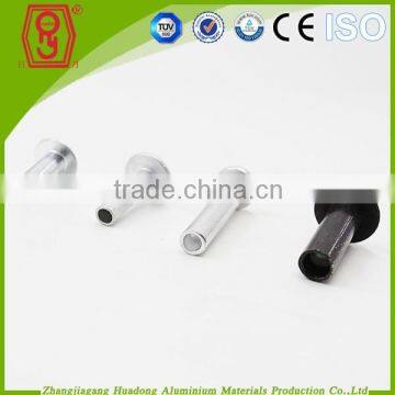 place order online plating pan head aluminum rivet for sale